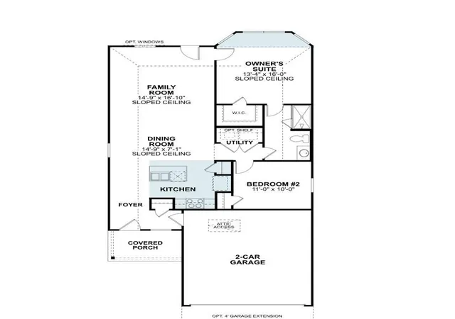 2nd image of 1010 Garnet Star Dr, La Marque, TX 77568 | MLS# 52004558