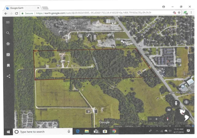 Photo 1 of Sale Pending at 00 Veterans Memorial Dr, Houston, TX 77038 | MLS# 51522162 | Listing updated on 2026-09-18