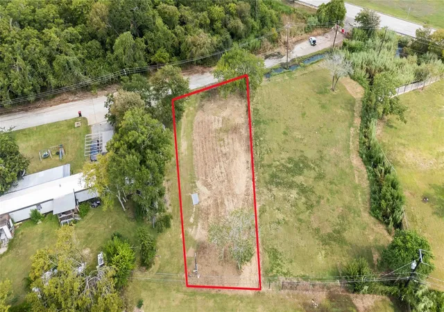 Photo 1 of Land for sale at Tbd Durrain Fry Rd, Baytown, TX 77520 | MLS# 40045631 | Listing updated on 2026-06-01