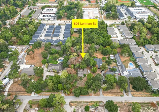 Photo 1 of Sale Pending at 806 Lehman St, Houston, TX 77018 | MLS# 52038257 | Listing updated on 2026-07-02