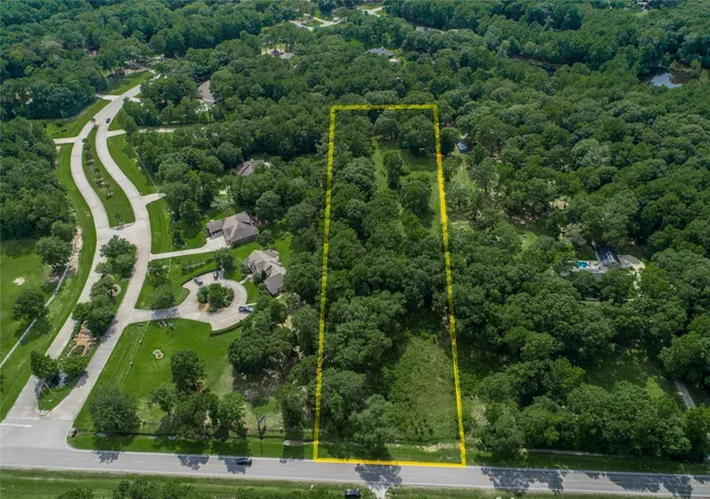 Land for sale at 000 Huffman Cleveland Rd, Huffman, TX 77336 | MLS# 97936069