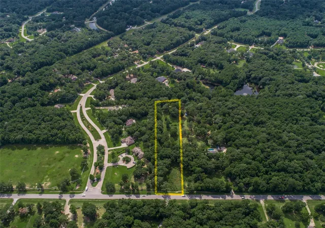 Photo 3 of Land for sale at 000 Huffman Cleveland Rd, Huffman, TX 77336 | MLS# 97936069 | Listing updated on 2026-09-14