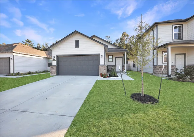 Photo 1 of Single family home for sale at 16858 Pandora Way, Porter, TX 77365 | MLS# 33800764 | Listing updated on 2026-07-25