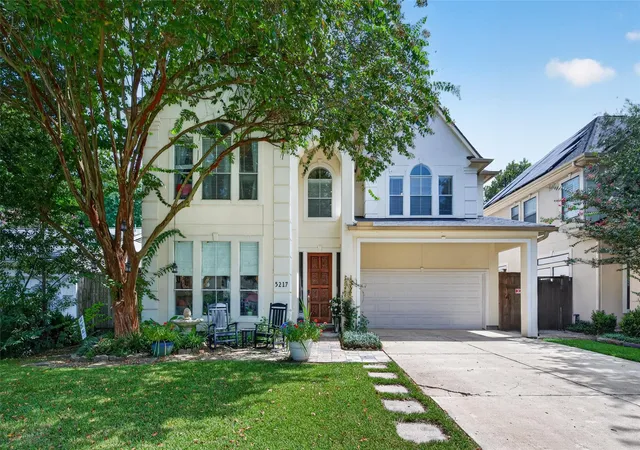 Photo 1 of Single family home for sale at 5217 Beech St, Bellaire, TX 77401 | MLS# 65407812 | Listing updated on 2026-09-11