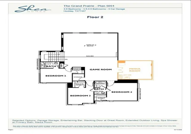 15th image of 27326 Verbena Chase Ln, Hockley, TX 77447 | MLS# 97131357