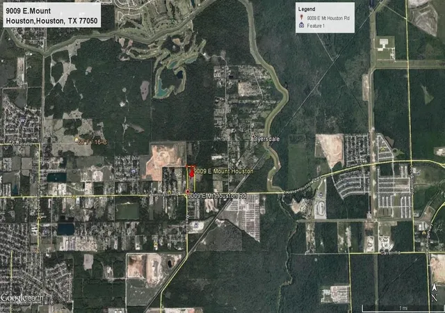 Photo 4 of Land for sale at 9009 Mount Houston Rd, Houston, TX 77050 | MLS# 78058035 | Listing updated on 2026-07-29