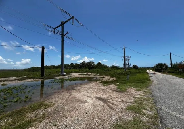 Photo 3 of Land for sale at 0 Stewart Rd, Galveston, TX 77590 | MLS# 68707340 | Listing updated on 2026-04-08
