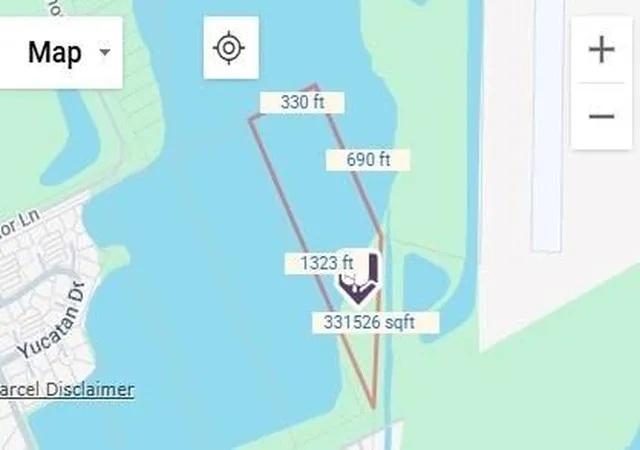 Photo 4 of Land for sale at 0 Stewart Rd, Galveston, TX 77590 | MLS# 68707340 | Listing updated on 2026-04-08