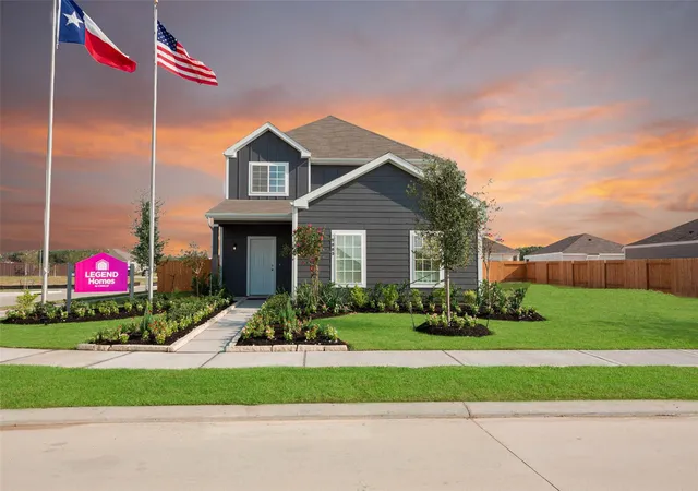 Photo 1 of Sale Pending at 8003 Vanilla Orchid Dr, Houston, TX 77016 | MLS# 65817133 | Listing updated on 2026-09-02