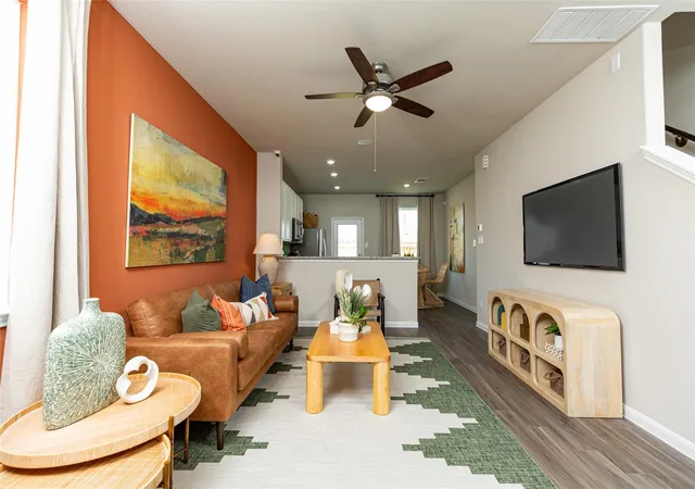 Photo 3 of Sale Pending at 8003 Vanilla Orchid Dr, Houston, TX 77016 | MLS# 65817133 | Listing updated on 2026-09-02