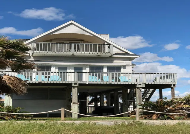Photo 2 of Single family home for sale at 21519 San Luis Pass Rd, Galveston, TX 77554 | MLS# 93200282 | Listing updated on 2026-06-10