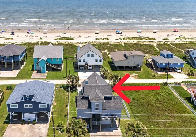 Photo 3 of Single family home for sale at 21519 San Luis Pass Rd, Galveston, TX 77554 | MLS# 93200282 | Listing updated on 2026-06-10