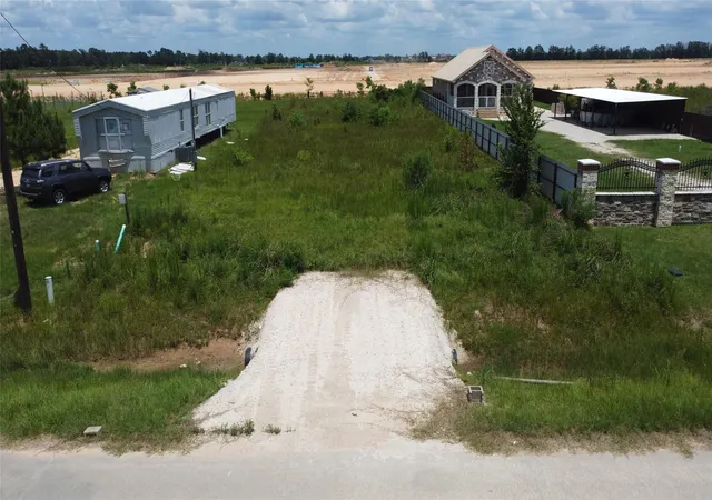 Photo 3 of Land for sale at 155 Road 5043, Cleveland, TX 77327 | MLS# 20649250 | Listing updated on 2026-06-23