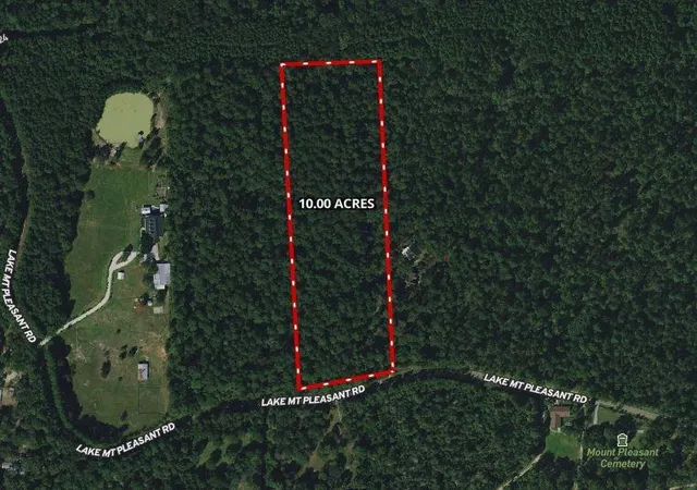 Photo 1 of Land for sale at 19300 Mount Pleasant Rd, Montgomery, TX 77356 | MLS# 77442880 | Listing updated on 2026-08-28