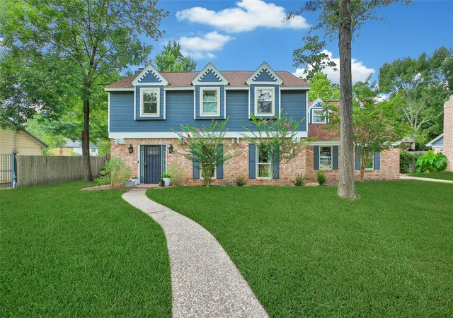 Photo 1 of Single family home for sale at 6223 Glenhill Dr, Spring, TX 77389 | MLS# 50148963 | Listing updated on 2026-09-05
