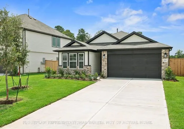Photo 3 of Single family home for sale at 822 Ridgewood Cliffs Ct, Willis, TX 77378 | MLS# 57031755 | Listing updated on 2026-09-15