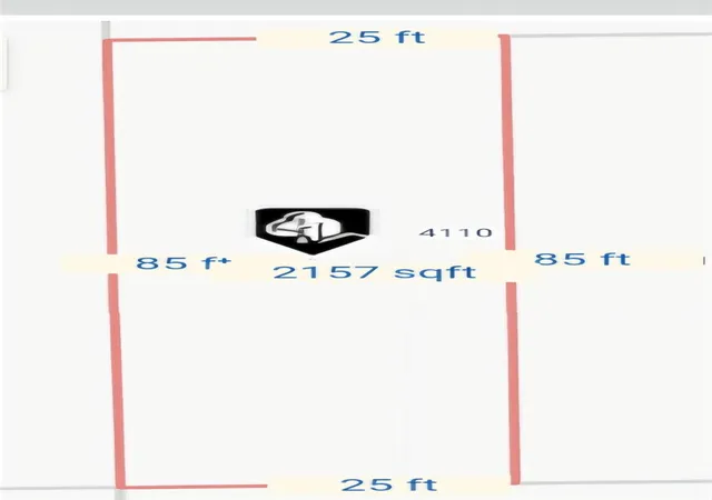 Photo 3 of Land for sale at 4110 Farmer St, Houston, TX 77020 | MLS# 98413194 | Listing updated on 2026-06-10