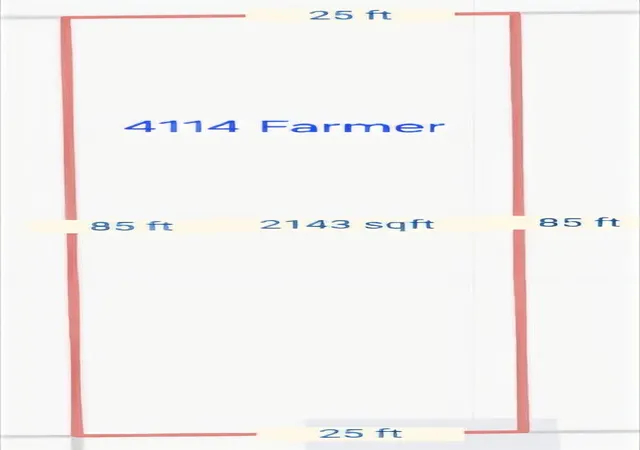 Photo 4 of Land for sale at 4110 Farmer St, Houston, TX 77020 | MLS# 98413194 | Listing updated on 2026-06-10