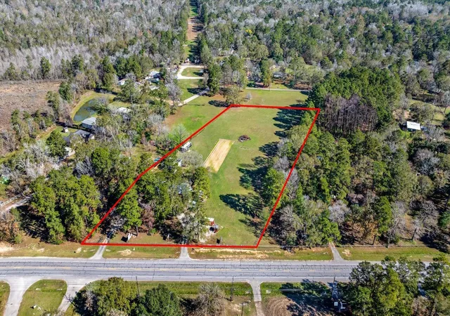 Photo 1 of Land for sale at 15091 W Fm 1485 Rd, Conroe, TX 77306 | MLS# 44260046 | Listing updated on 2026-08-12