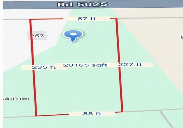 Photo 4 of Land for sale at 257 County Road 5025, Cleveland, TX 77327 | MLS# 58291901 | Listing updated on 2026-08-29