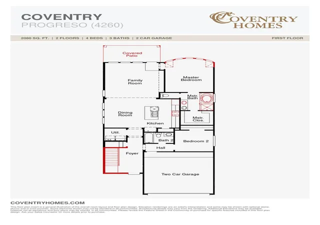 Photo 2 of Single family home for sale at 26430 Euphoria Way, Hockley, TX 77447 | MLS# 94639619 | Listing updated on 2026-10-16