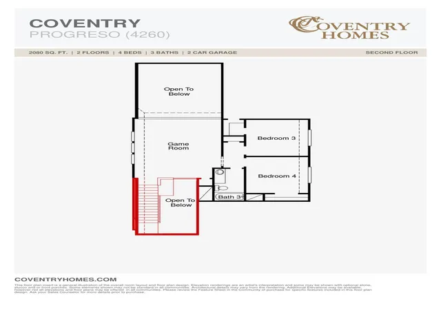 Photo 3 of Single family home for sale at 26430 Euphoria Way, Hockley, TX 77447 | MLS# 94639619 | Listing updated on 2026-10-16