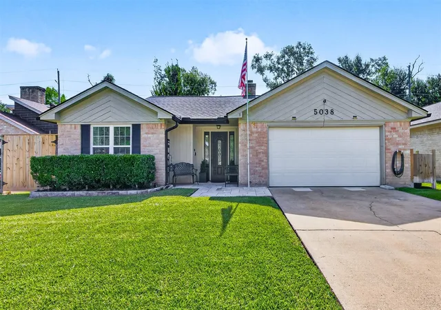 Photo 1 of Sale Pending at 5038 Pine Cliff Dr, Houston, TX 77084 | MLS# 66756820 | Listing updated on 2026-08-24