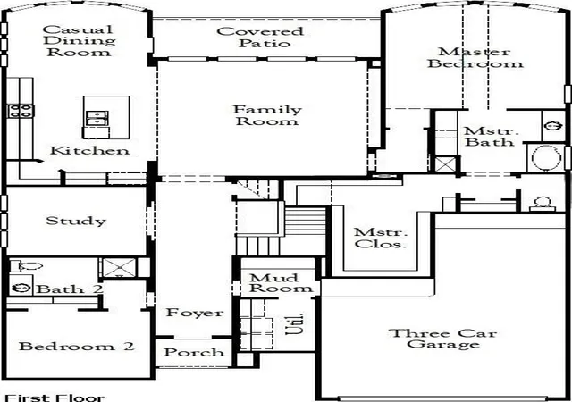 2nd image of 18619 Pink Lemon Dr, Manvel, TX 77578 | MLS# 13739129