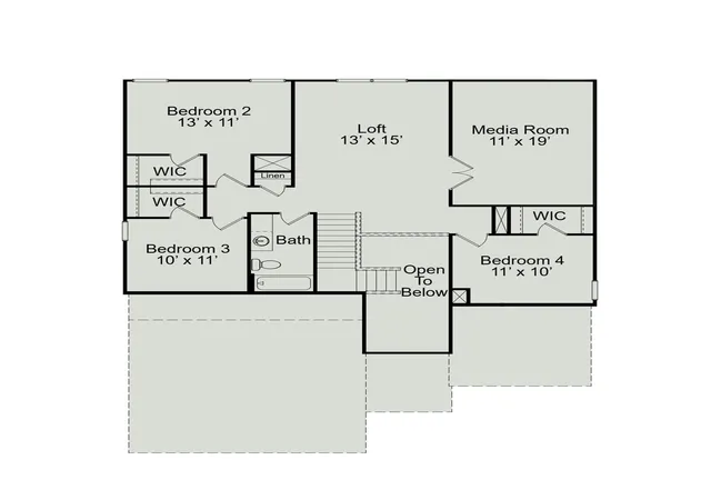 25th image of 9726 Enclave Ridge Rd, Willis, TX 77318 | MLS# 25823334