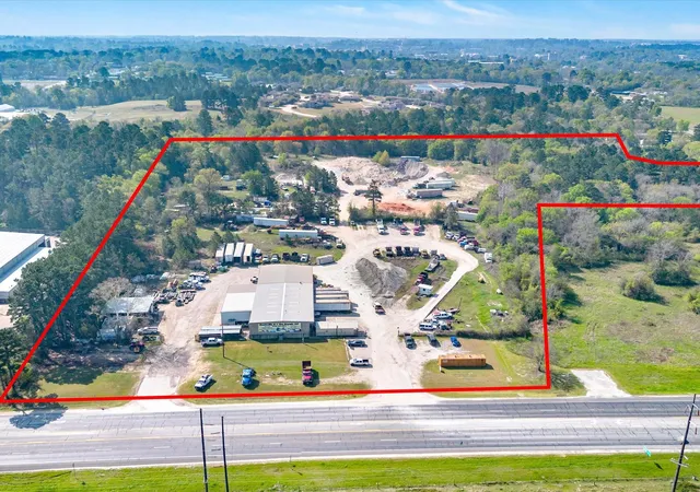Land for sale at 223 Fm 2821 Rd E, Huntsville, TX 77320 | MLS# 25407382