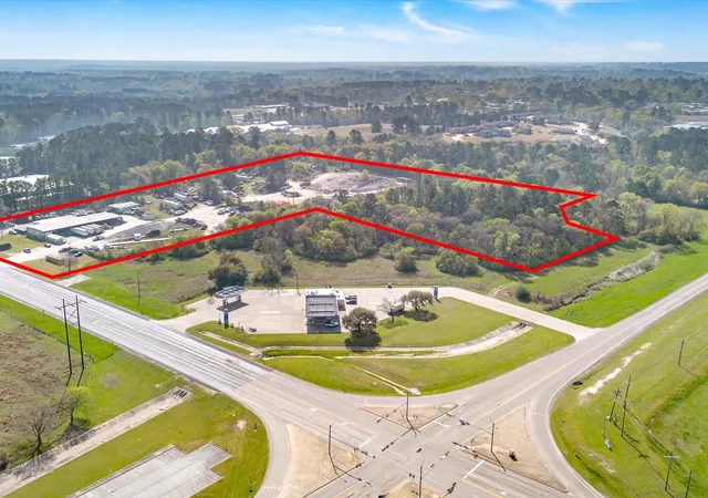 Photo 1 of Land for sale at 223 Fm 2821 Rd E, Huntsville, TX 77320 | MLS# 25407382 | Listing updated on 2026-03-27