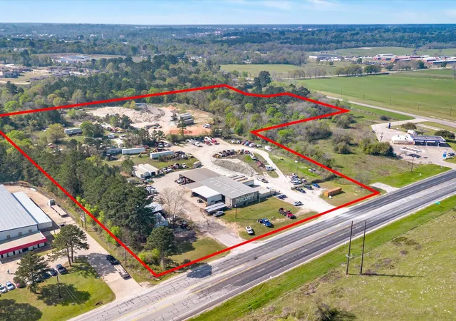 Photo 2 of Land for sale at 223 Fm 2821 Rd E, Huntsville, TX 77320 | MLS# 25407382 | Listing updated on 2026-03-27