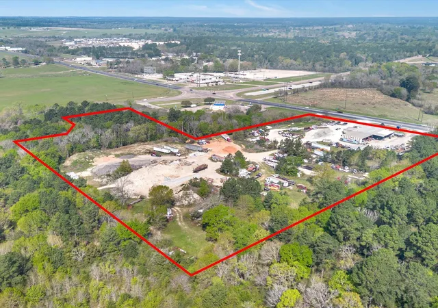 Photo 3 of Land for sale at 223 Fm 2821 Rd E, Huntsville, TX 77320 | MLS# 25407382 | Listing updated on 2026-03-27