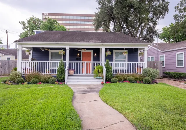 2nd image of 2209 Portsmouth St, Houston, TX 77098 | MLS# 16638753