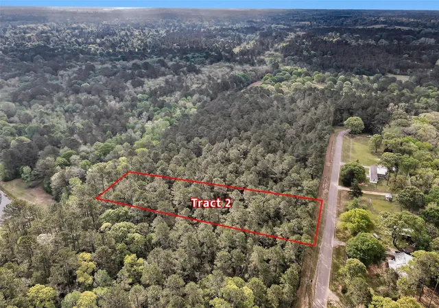 Photo 3 of Land for sale at Tbd Tr2 Cedar Ln Loop, Willis, TX 77378 | MLS# 27903515 | Listing updated on 2026-06-18