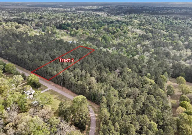 Photo 3 of Land for sale at Tbd Tr2 Cedar Ln Loop, Willis, TX 77378 | MLS# 27903515 | Listing updated on 2026-06-18