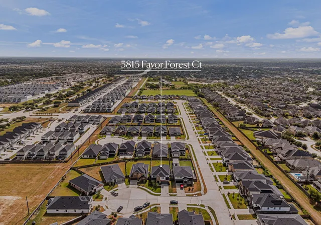Photo 2 of Single family home for sale at 3815 Favor Forest Ct, Katy, TX 77494 | MLS# 61851101 | Listing updated on 2026-09-19