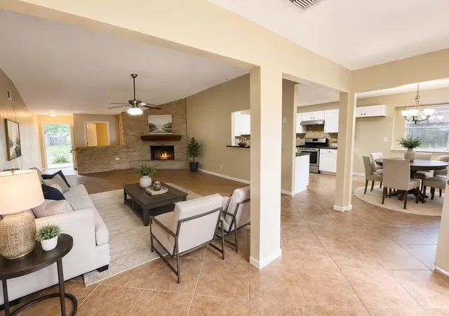 Photo 3 of Sale Pending at 15634 Fox Springs Dr, Houston, TX 77084 | MLS# 9807654 | Listing updated on 2026-09-22