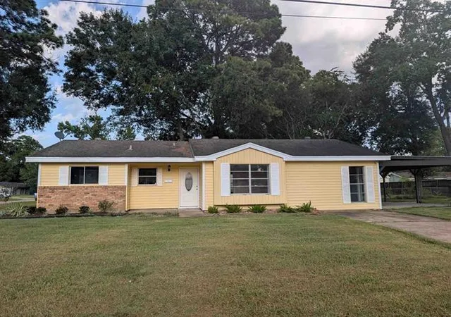 Photo 1 of Single family home for sale at 3895 Bristol Dr, Beaumont, TX 77707 | MLS# 41161290 | Listing updated on 2026-08-26