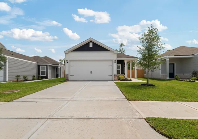 1st image of 8207 Vanilla Orchid Dr, Houston, TX 77016 | MLS# 90533916