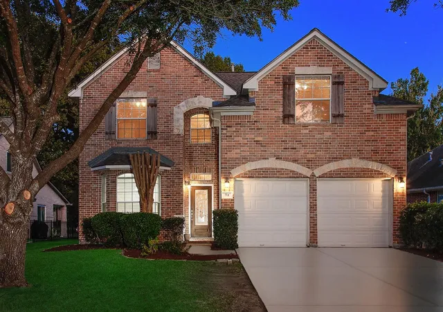 Photo 1 of Single family home for sale at 71 La Costa Dr, Montgomery, TX 77356 | MLS# 52516962 | Listing updated on 2026-07-30