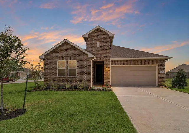 Photo 1 of Single family home for sale at 510 Barnier St, Montgomery, TX 77356 | MLS# 4251316 | Listing updated on 2026-09-20