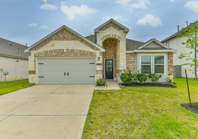 Photo 1 of Single family home for sale at 248 Eagleville Dr, Alvin, TX 77511 | MLS# 70900469 | Listing updated on 2026-09-08