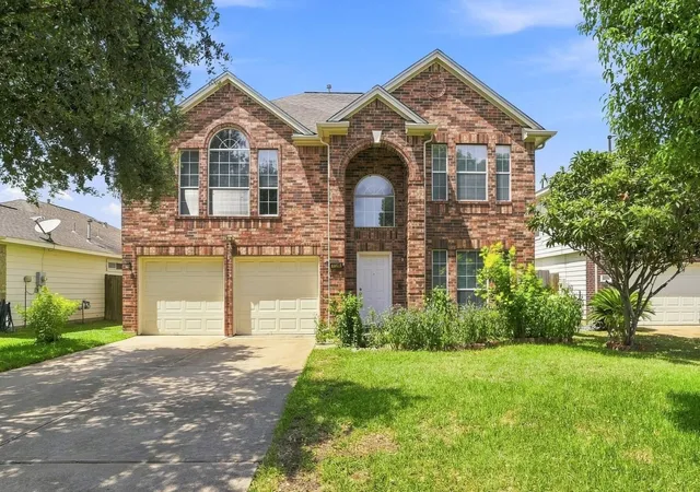 Photo 1 of Sale Pending at 17210 Cricketbriar Ct, Houston, TX 77084 | MLS# 20082745 | Listing updated on 2026-09-18