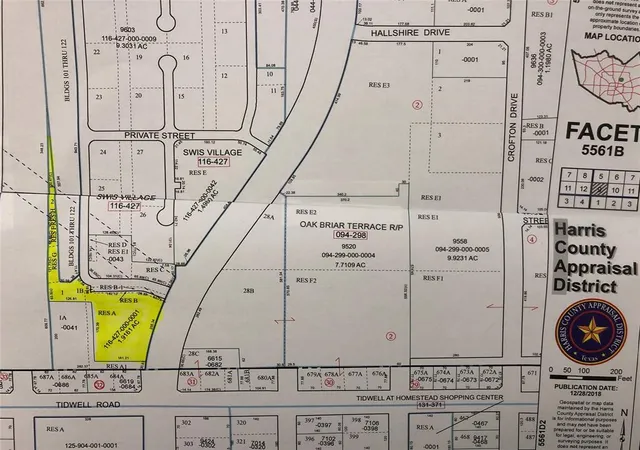 Photo 2 of Land for sale at 9603 Homestead Rd, Houston, TX 77016 | MLS# 42697294 | Listing updated on 2026-04-29