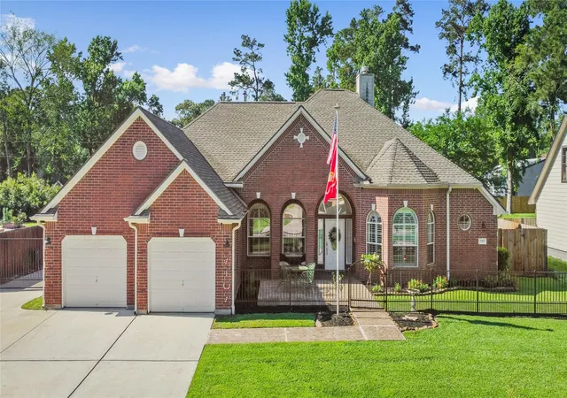 4th image of 7107 Nickaburr Creek Dr, Magnolia, TX 77354 | MLS# 7367938