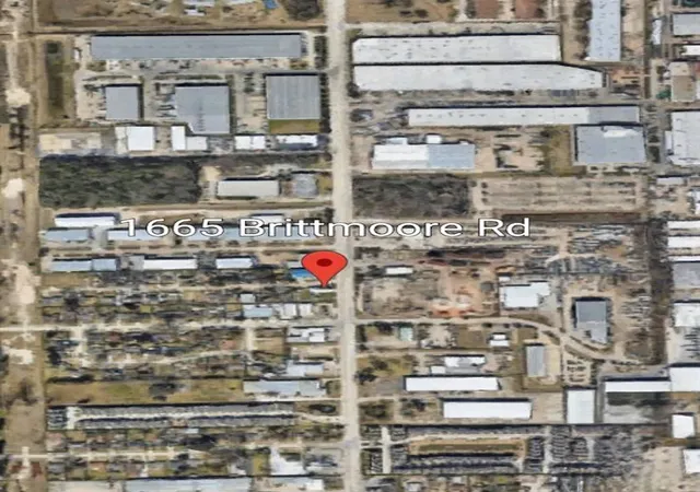 3rd image of 1665 Brittmoore Rd, Houston, TX 77043 | MLS# 66463018