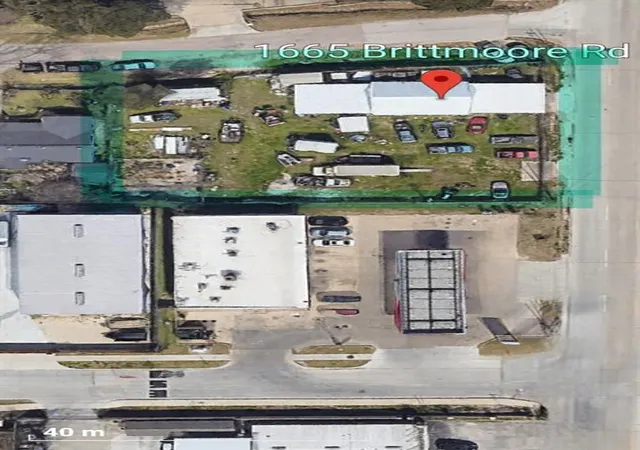 4th image of 1665 Brittmoore Rd, Houston, TX 77043 | MLS# 66463018