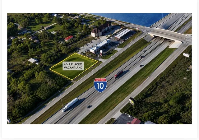 Photo 2 of Land for sale at 35077 Katy Fwy, Brookshire, TX 77423 | MLS# 79331614 | Listing updated on 2026-07-20