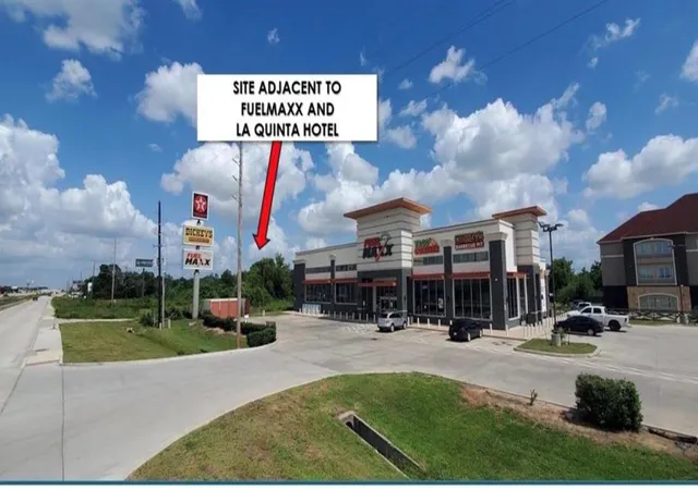 Photo 3 of Land for sale at 35077 Katy Fwy, Brookshire, TX 77423 | MLS# 79331614 | Listing updated on 2026-07-20